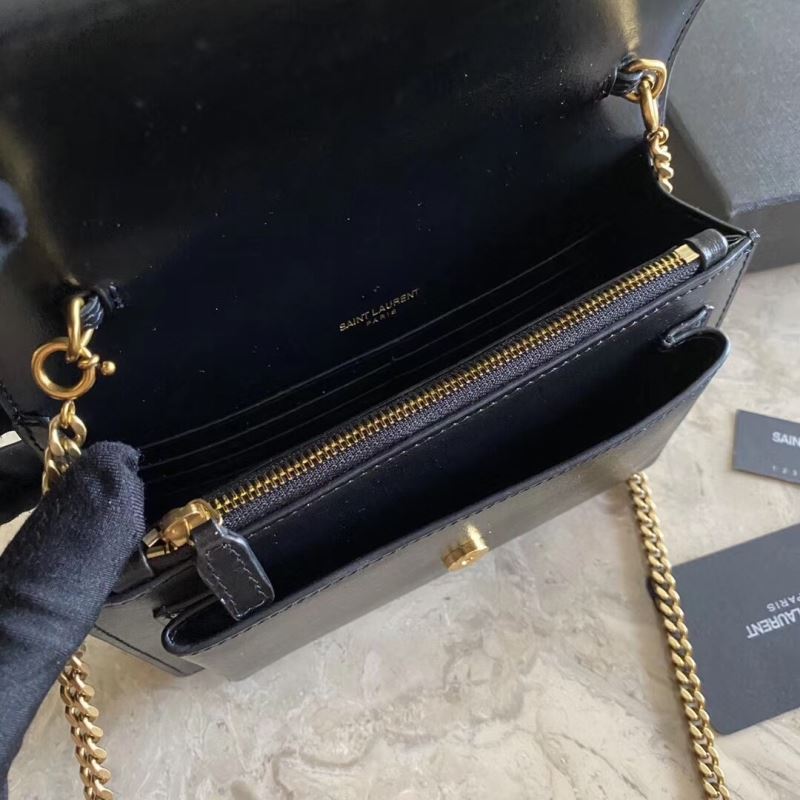 YSL Satchel Bags